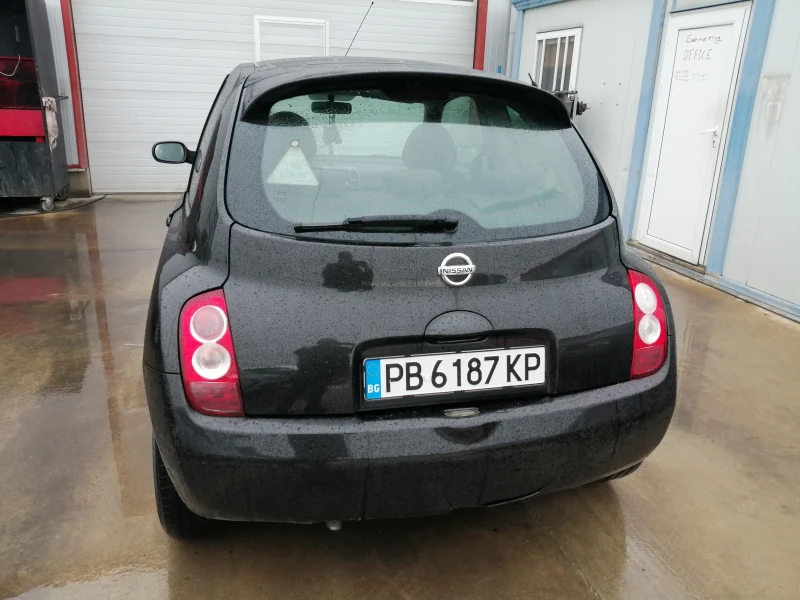 Nissan Micra, снимка 3 - Автомобили и джипове - 48682491