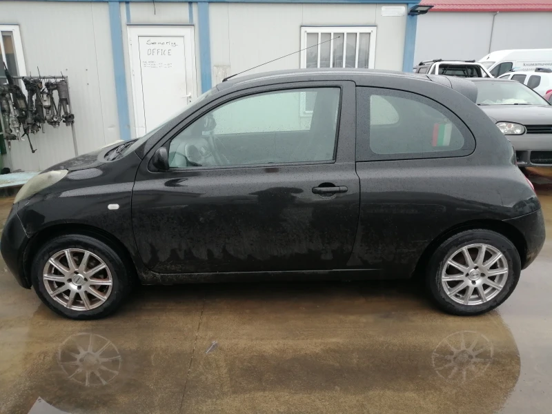 Nissan Micra, снимка 4 - Автомобили и джипове - 48682491