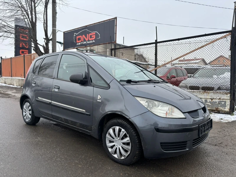 Mitsubishi Colt 1, 300 EURO4 , снимка 1 - Автомобили и джипове - 48718297