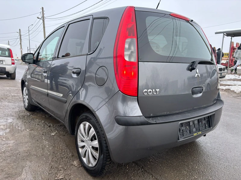 Mitsubishi Colt 1, 300 EURO4 , снимка 5 - Автомобили и джипове - 48718297