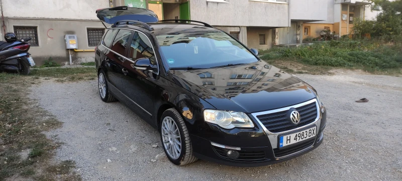 VW Passat, снимка 3 - Автомобили и джипове - 49007719