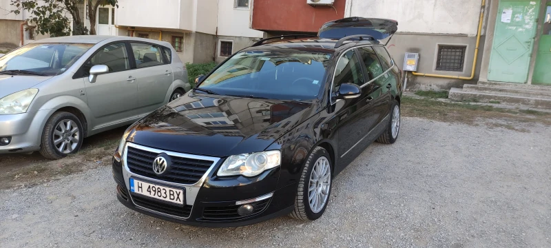 VW Passat, снимка 1 - Автомобили и джипове - 49007719