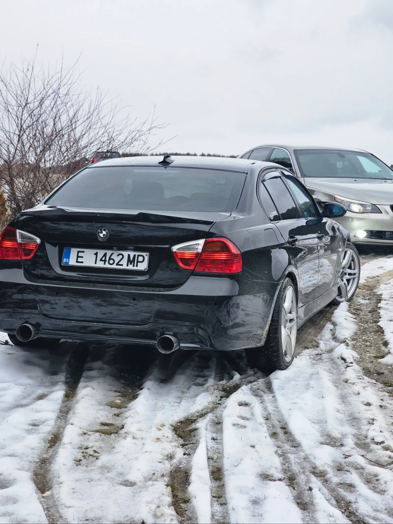 BMW 320, снимка 9 - Автомобили и джипове - 49381087