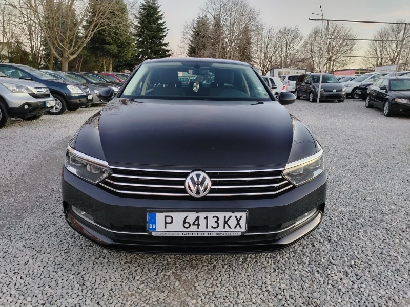 VW Passat 2.0TDI-150к.с/DSG/FULL LED/НАВИГАЦИЯ/ОБСЛУЖЕН!!! , снимка 2 - Автомобили и джипове - 49393024