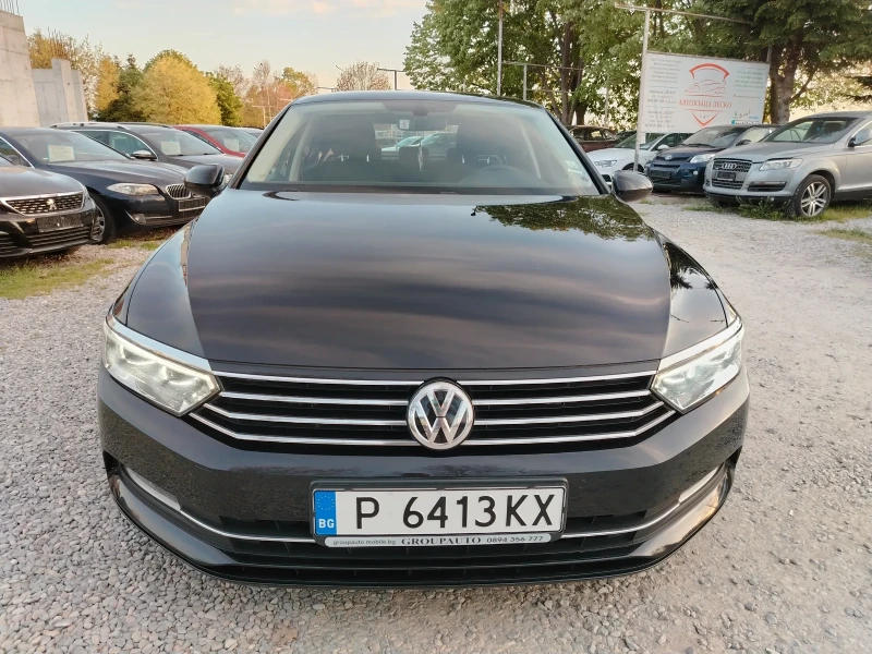 VW Passat 2.0TDI-150к.с/DSG/FULL LED/НАВИГАЦИЯ/ОБСЛУЖЕН!!! , снимка 2 - Автомобили и джипове - 49393024