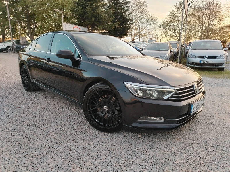 VW Passat 2.0TDI-150к.с/DSG/FULL LED/НАВИГАЦИЯ/ОБСЛУЖЕН!!! 