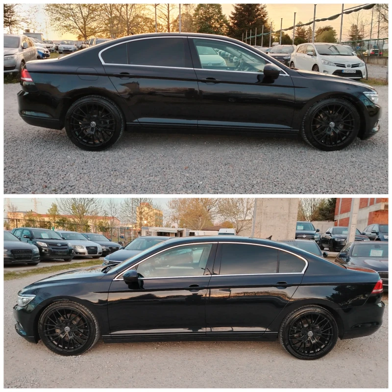 VW Passat 2.0TDI-150к.с/DSG/FULL LED/НАВИГАЦИЯ/ОБСЛУЖЕН!!! , снимка 7 - Автомобили и джипове - 49393024