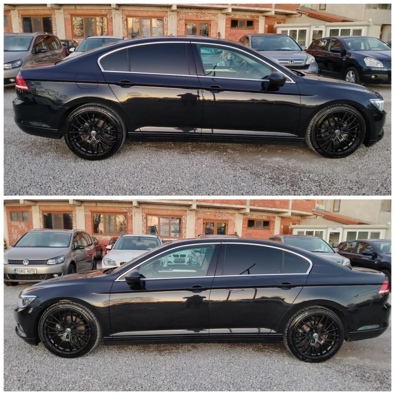 VW Passat 2.0TDI-150к.с/DSG/FULL LED/НАВИГАЦИЯ/ОБСЛУЖЕН!!! , снимка 4 - Автомобили и джипове - 49393024