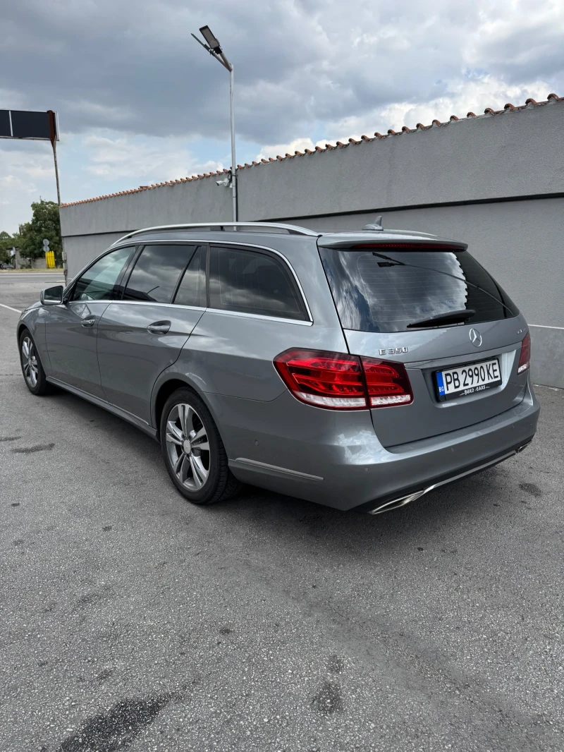 Mercedes-Benz E 350, снимка 7 - Автомобили и джипове - 52526230