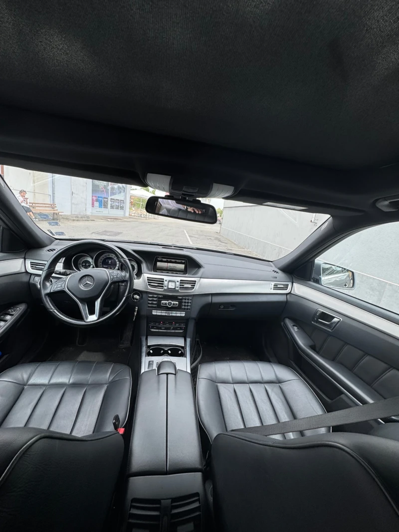 Mercedes-Benz E 350, снимка 8 - Автомобили и джипове - 52526230