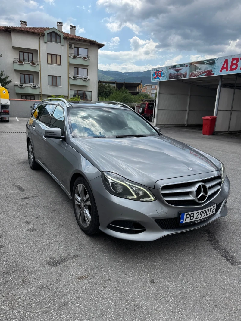 Mercedes-Benz E 350, снимка 4 - Автомобили и джипове - 52526230
