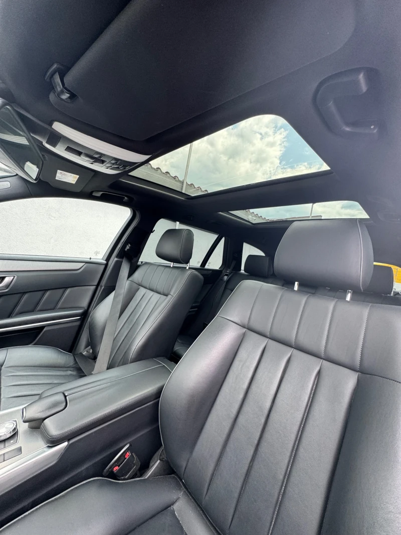 Mercedes-Benz E 350, снимка 2 - Автомобили и джипове - 52526230
