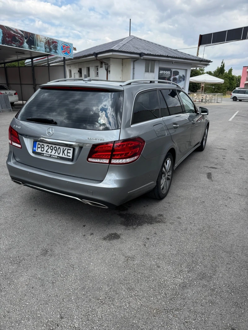 Mercedes-Benz E 350, снимка 5 - Автомобили и джипове - 52526230