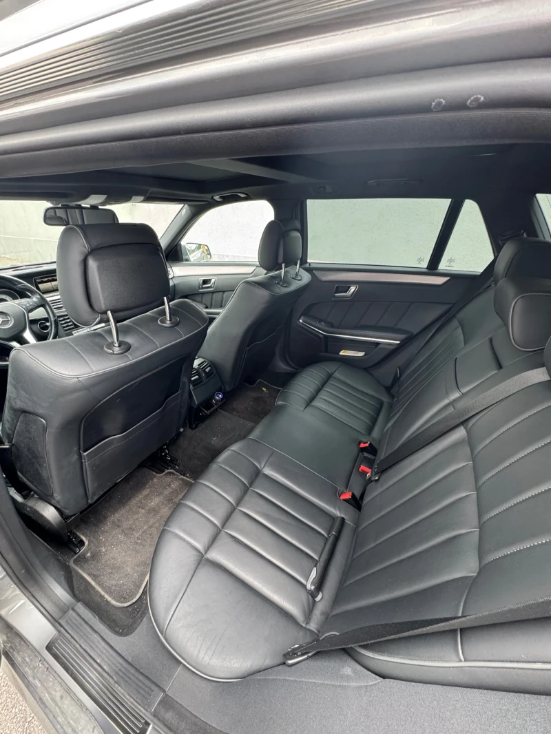 Mercedes-Benz E 350, снимка 10 - Автомобили и джипове - 52526230