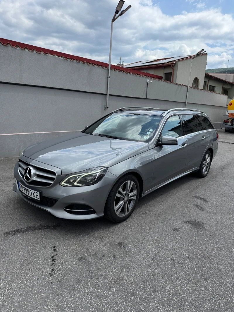 Mercedes-Benz E 350