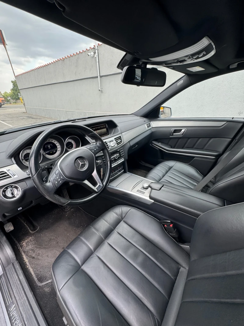 Mercedes-Benz E 350, снимка 9 - Автомобили и джипове - 52526230