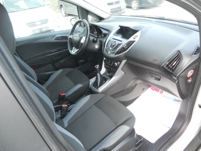 Ford B-Max 1, 0iЛизинг!!! Реални километри пълна история, снимка 11 - Автомобили и джипове - 50941442