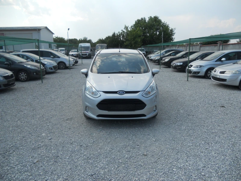 Ford B-Max 1, 0iЛизинг!!! Реални километри пълна история, снимка 2 - Автомобили и джипове - 50941442