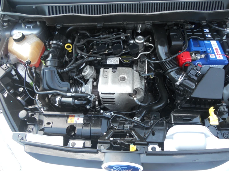 Ford B-Max 1, 0iЛизинг!!! Реални километри пълна история, снимка 13 - Автомобили и джипове - 50941442