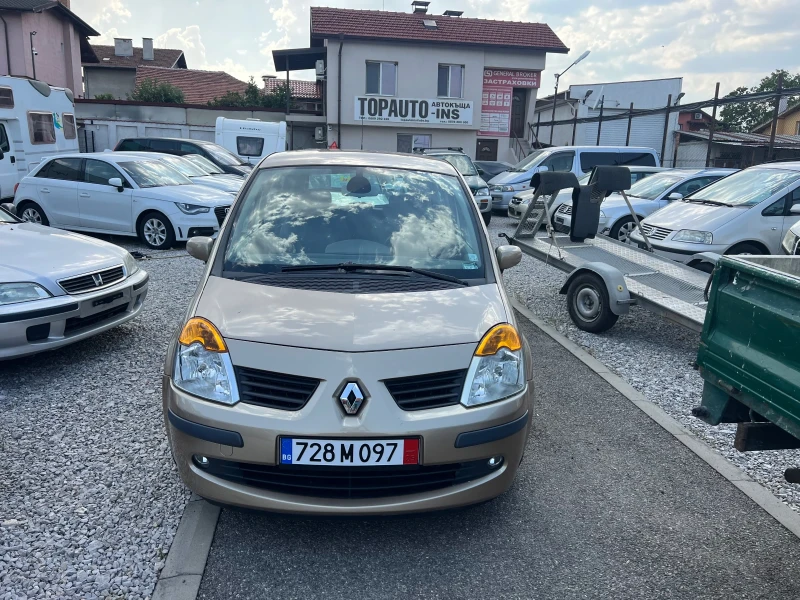 Renault Modus 1.6i AVTOMAT