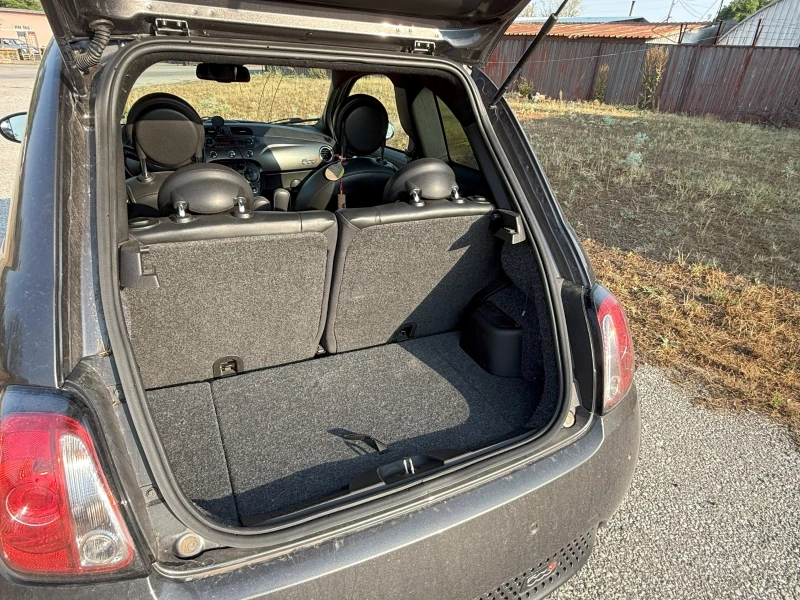 Fiat 500 e, снимка 6 - Автомобили и джипове - 52584372