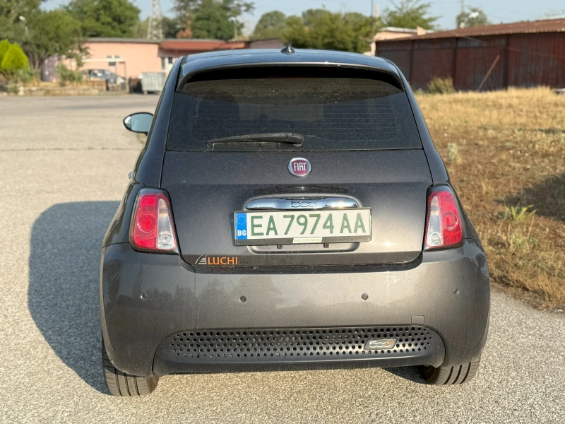 Fiat 500 e, снимка 5 - Автомобили и джипове - 52584372