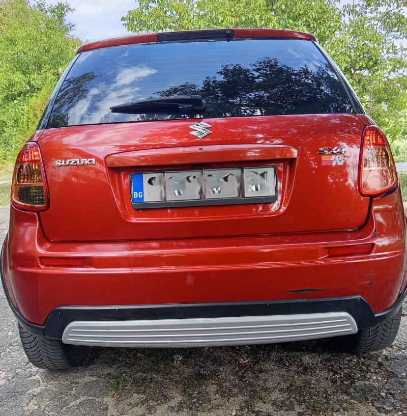 Suzuki SX4, снимка 4 - Автомобили и джипове - 52048584
