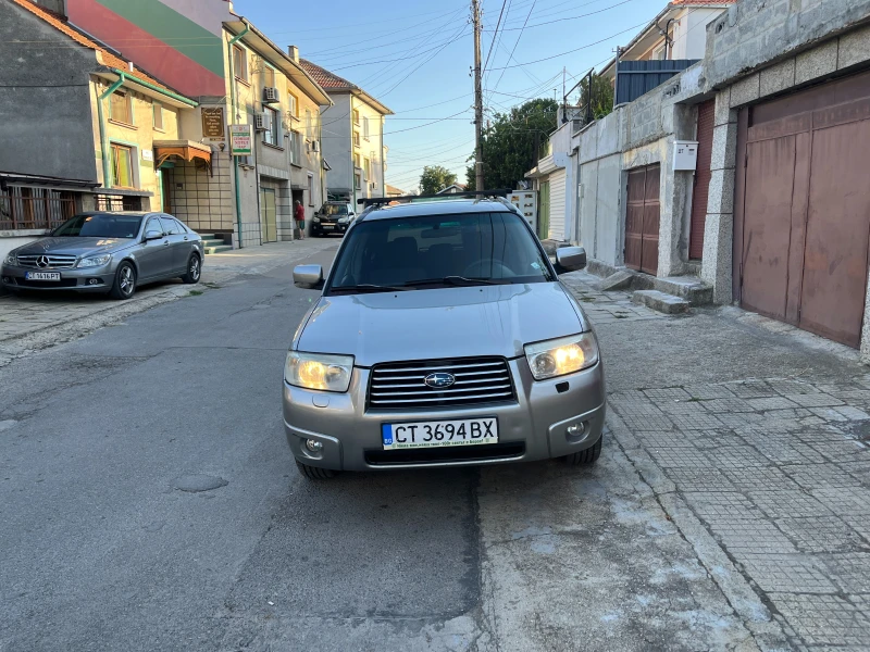 Subaru Forester, снимка 3 - Автомобили и джипове - 52569380