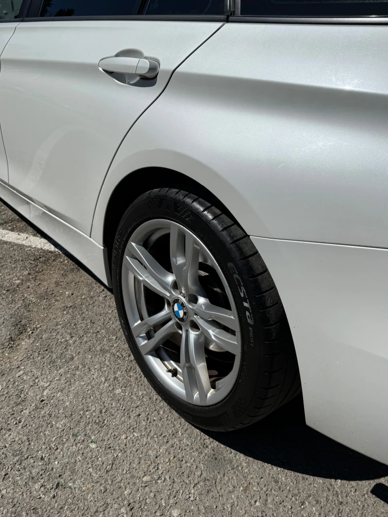 BMW 320 D, снимка 7 - Автомобили и джипове - 52658250