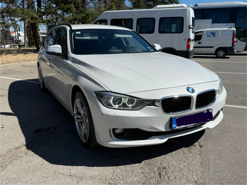 BMW 320 D, снимка 4 - Автомобили и джипове - 52658250