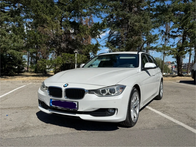 BMW 320 D, снимка 3 - Автомобили и джипове - 52658250