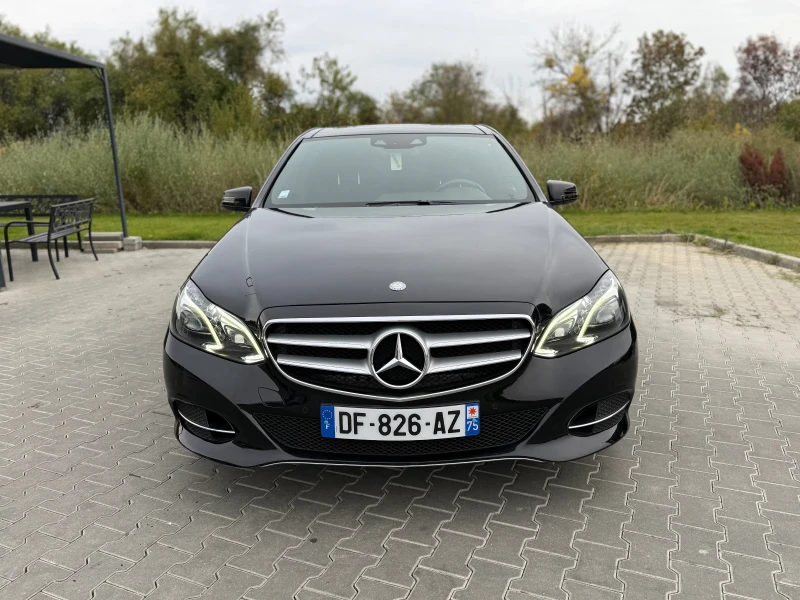Mercedes-Benz E 300 ТОП СЪСТОЯНИЕ BLUETEC HYBRID , снимка 3 - Автомобили и джипове - 52090499