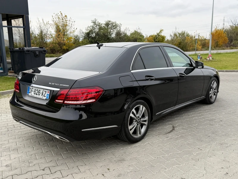 Mercedes-Benz E 300 ТОП СЪСТОЯНИЕ BLUETEC HYBRID , снимка 6 - Автомобили и джипове - 52090499