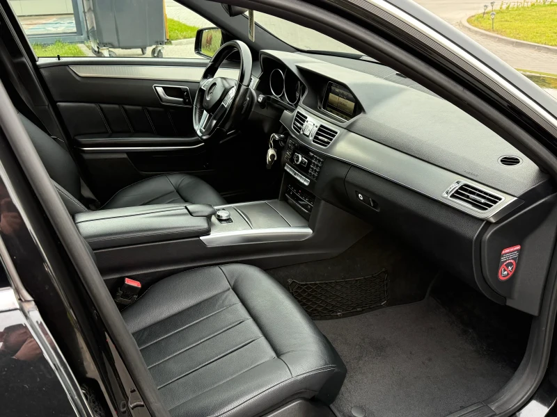 Mercedes-Benz E 300 ТОП СЪСТОЯНИЕ BLUETEC HYBRID , снимка 10 - Автомобили и джипове - 52090499