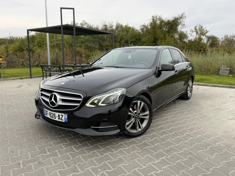 Mercedes-Benz E 300 ТОП СЪСТОЯНИЕ BLUETEC HYBRID 