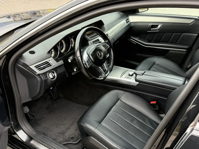 Mercedes-Benz E 300 ТОП СЪСТОЯНИЕ BLUETEC HYBRID , снимка 9 - Автомобили и джипове - 52090499