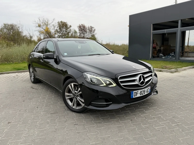 Mercedes-Benz E 300 ТОП СЪСТОЯНИЕ BLUETEC HYBRID , снимка 2 - Автомобили и джипове - 52090499