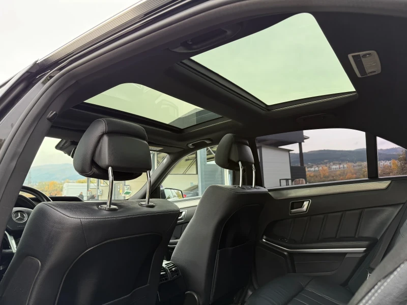 Mercedes-Benz E 300 ТОП СЪСТОЯНИЕ BLUETEC HYBRID , снимка 14 - Автомобили и джипове - 52090499