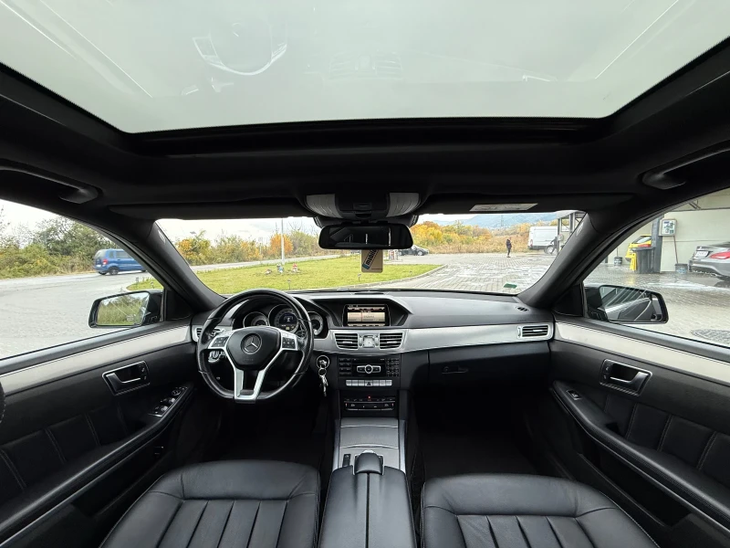 Mercedes-Benz E 300 ТОП СЪСТОЯНИЕ BLUETEC HYBRID , снимка 11 - Автомобили и джипове - 52090499