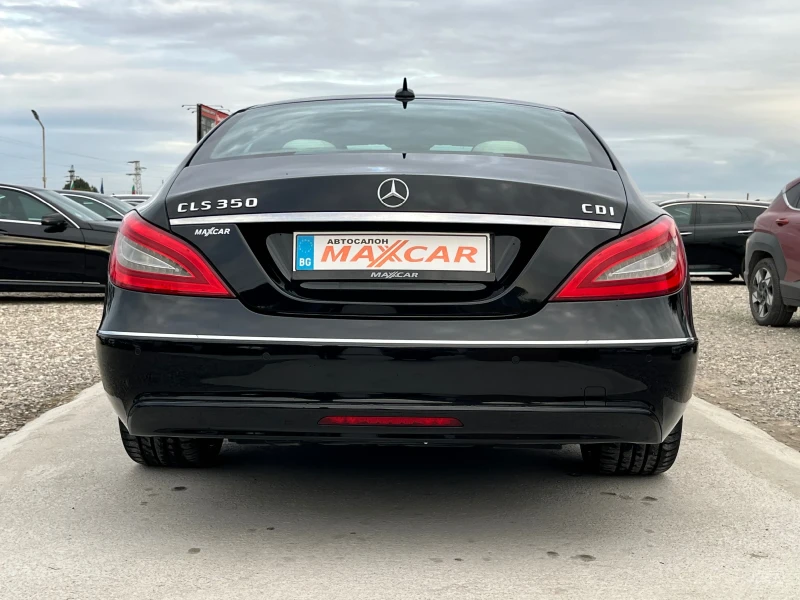 Mercedes-Benz CLS 350 = CDI= ЛИЗИНГ= БАРТЕР= ОБДУХВАНЕ= , снимка 3 - Автомобили и джипове - 52476969