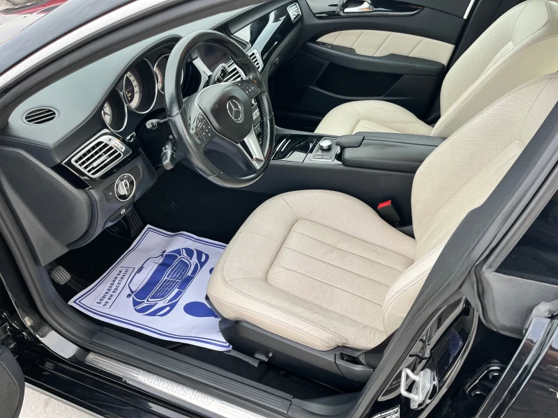 Mercedes-Benz CLS 350 = CDI= ЛИЗИНГ= БАРТЕР= ОБДУХВАНЕ= , снимка 5 - Автомобили и джипове - 52476969