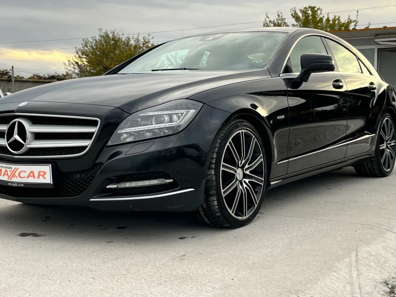 Mercedes-Benz CLS 350 = CDI= ЛИЗИНГ= БАРТЕР= ОБДУХВАНЕ= , снимка 2 - Автомобили и джипове - 52476969