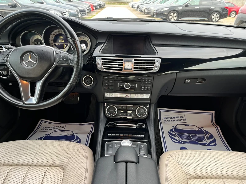 Mercedes-Benz CLS 350 = CDI= ЛИЗИНГ= БАРТЕР= ОБДУХВАНЕ= , снимка 10 - Автомобили и джипове - 52476969