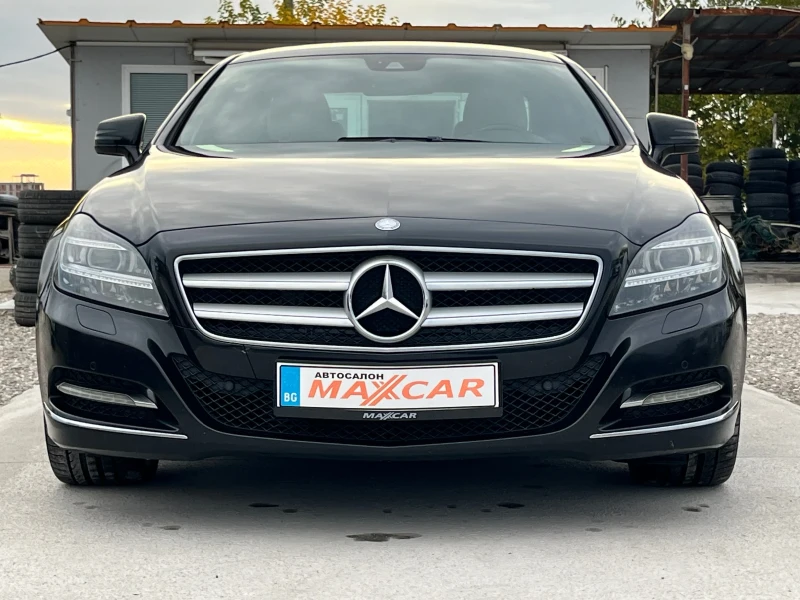 Mercedes-Benz CLS 350 = CDI= ЛИЗИНГ= БАРТЕР= ОБДУХВАНЕ= 