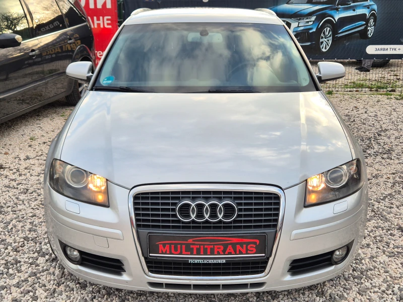 Audi A3 * КОЖА* XENON* 6ck.* ТОП СЪСТОЯНИЕ* , снимка 8 - Автомобили и джипове - 52500029