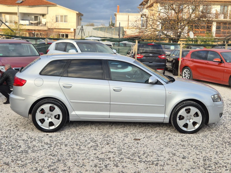 Audi A3 * КОЖА* XENON* 6ck.* ТОП СЪСТОЯНИЕ* , снимка 6 - Автомобили и джипове - 52500029