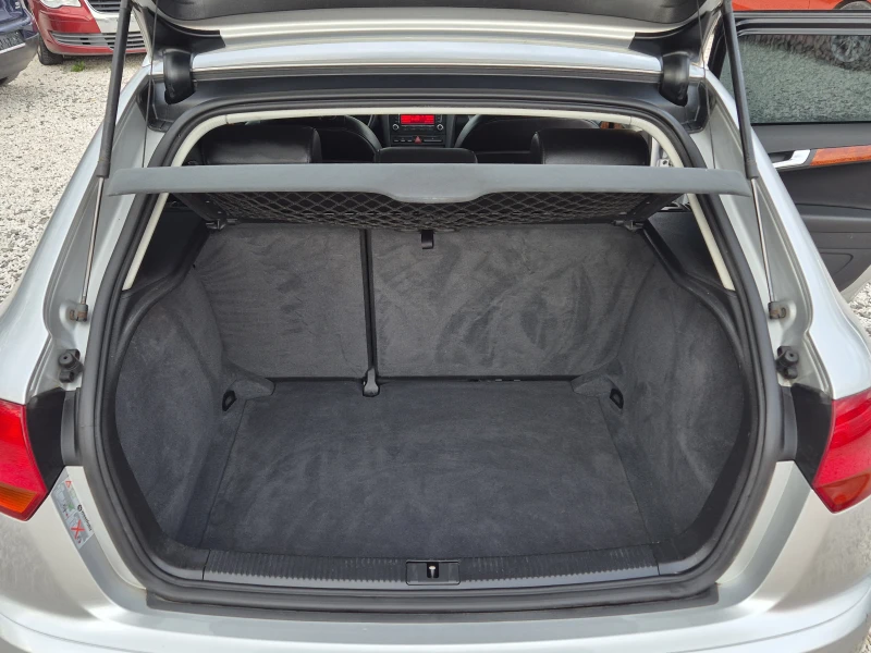 Audi A3 * КОЖА* XENON* 6ck.* ТОП СЪСТОЯНИЕ* , снимка 16 - Автомобили и джипове - 52500029