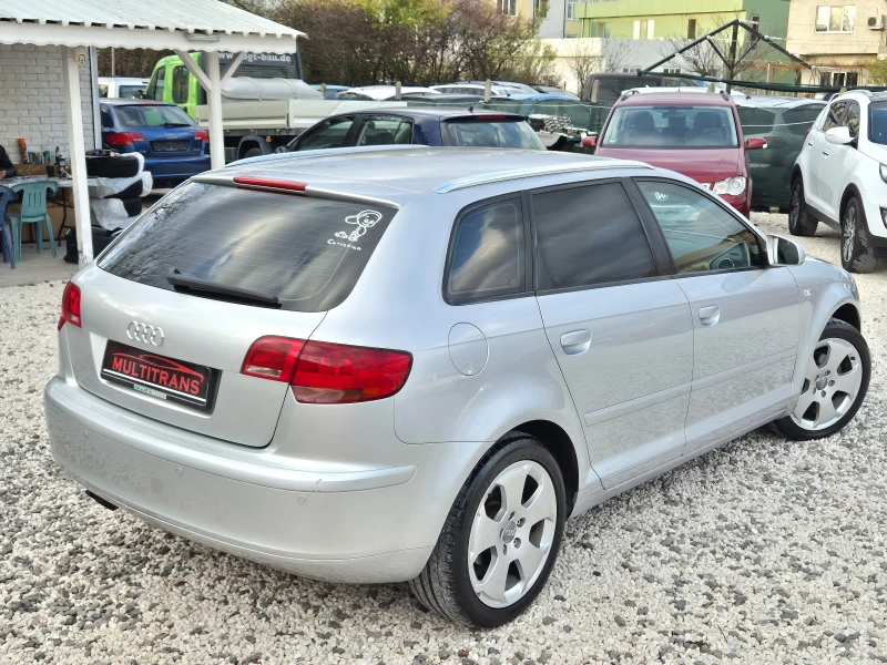 Audi A3 * КОЖА* XENON* 6ck.* ТОП СЪСТОЯНИЕ* , снимка 5 - Автомобили и джипове - 52500029