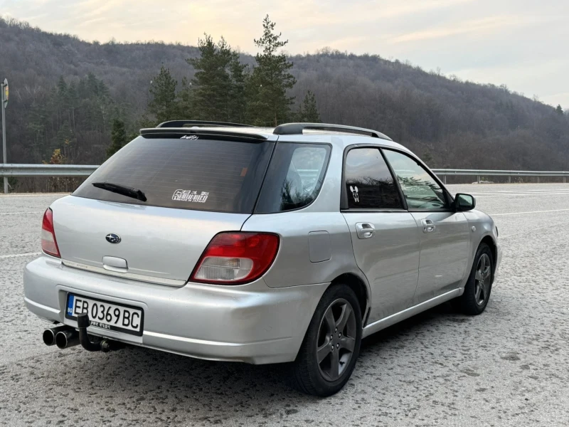 Subaru Impreza 2.0GX, снимка 5 - Автомобили и джипове - 52640636