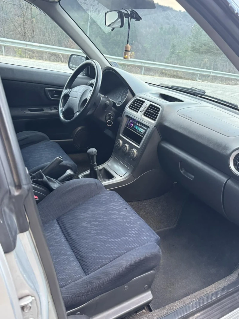 Subaru Impreza 2.0GX, снимка 7 - Автомобили и джипове - 52640636